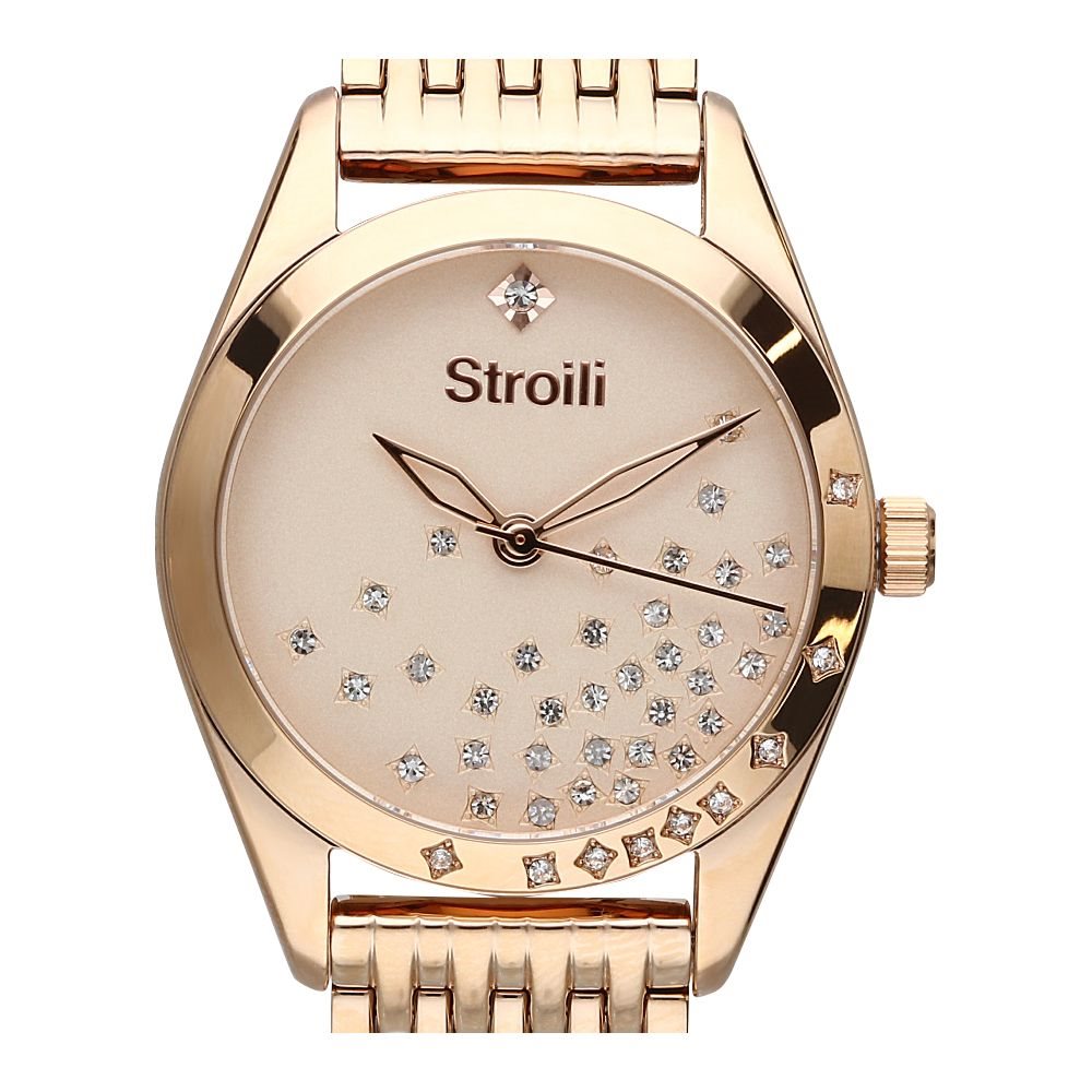 Stroili orologio oro on sale rosa